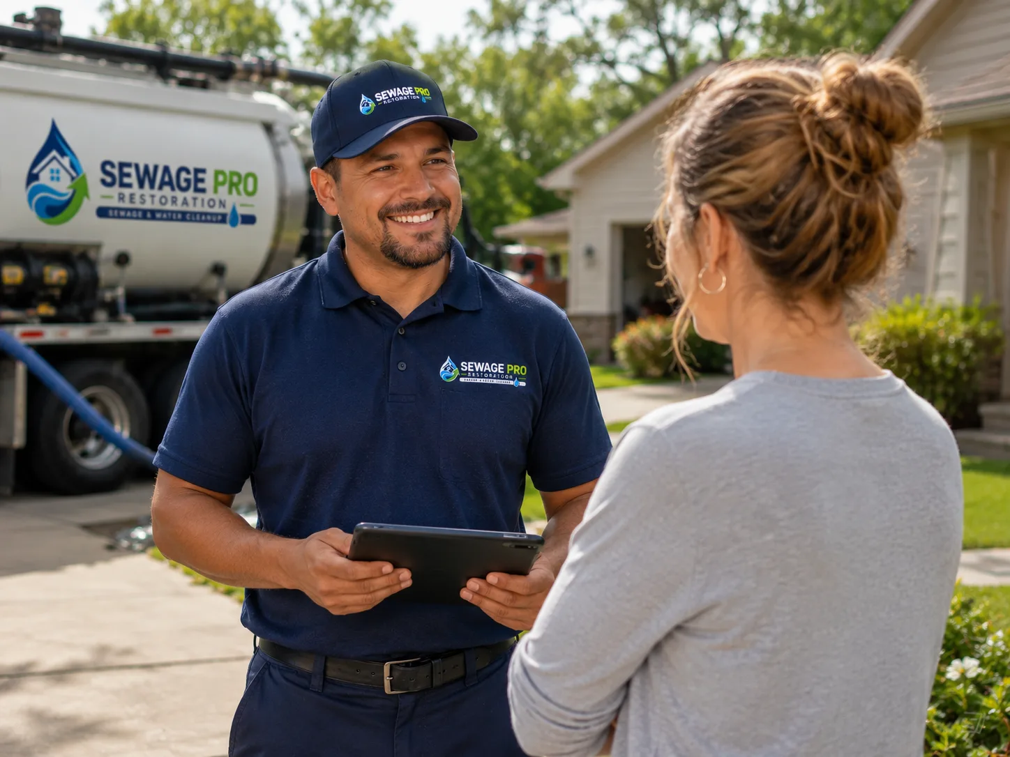 Sewage Cleanup Services Del Rey, CA FAQs